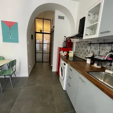 Nel Cuore Di Trastevere Apartamento Roma