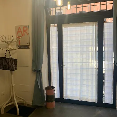 Nel Cuore Di Trastevere Apartamento *