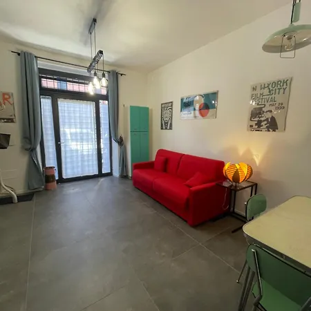 Nel Cuore Di Trastevere Apartamento