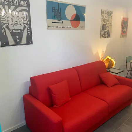 Nel Cuore Di Trastevere Apartamento *