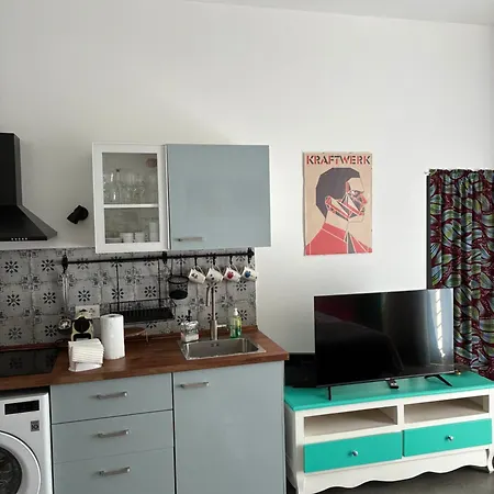 Apartamento Nel Cuore Di Trastevere