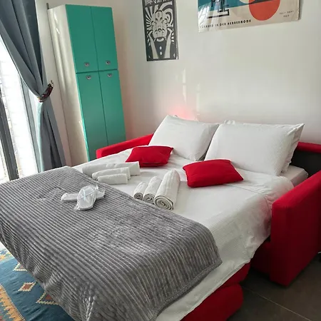 Nel Cuore Di Trastevere Apartamento *