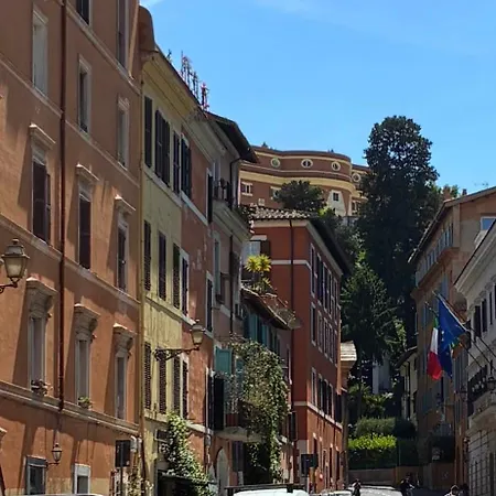 Nel Cuore Di Trastevere * Roma