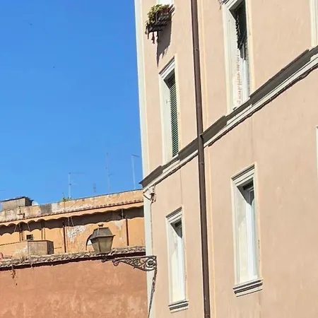 Nel Cuore Di Trastevere Apartamento *