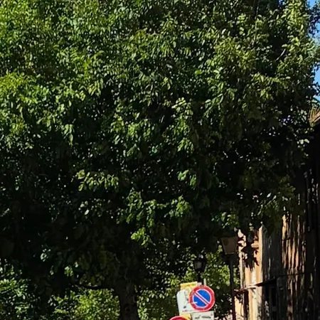 Nel Cuore Di Trastevere Apartamento *