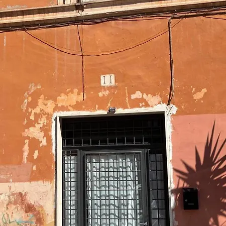 Nel Cuore Di Trastevere * Roma