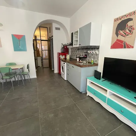 Appartamento Nel Cuore Di Trastevere Roma