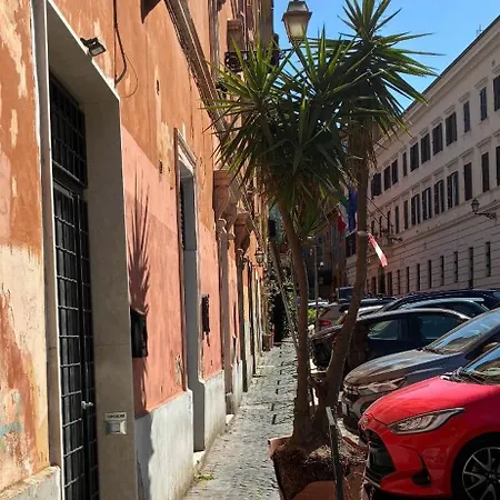Nel Cuore Di Trastevere *