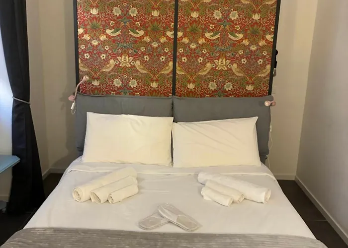 Apartamento Nel Cuore Di Trastevere