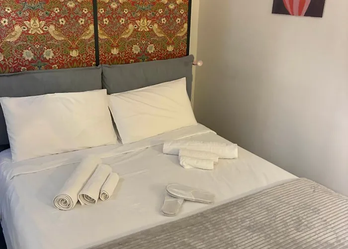 Nel Cuore Di Trastevere Apartamento Roma