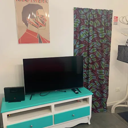 Nel Cuore Di Trastevere Apartmán Řím