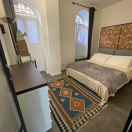 Apartmán Nel Cuore Di Trastevere Řím