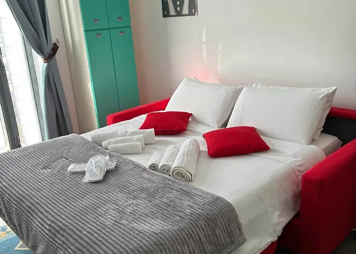 Nel Cuore Di Trastevere Apartman *